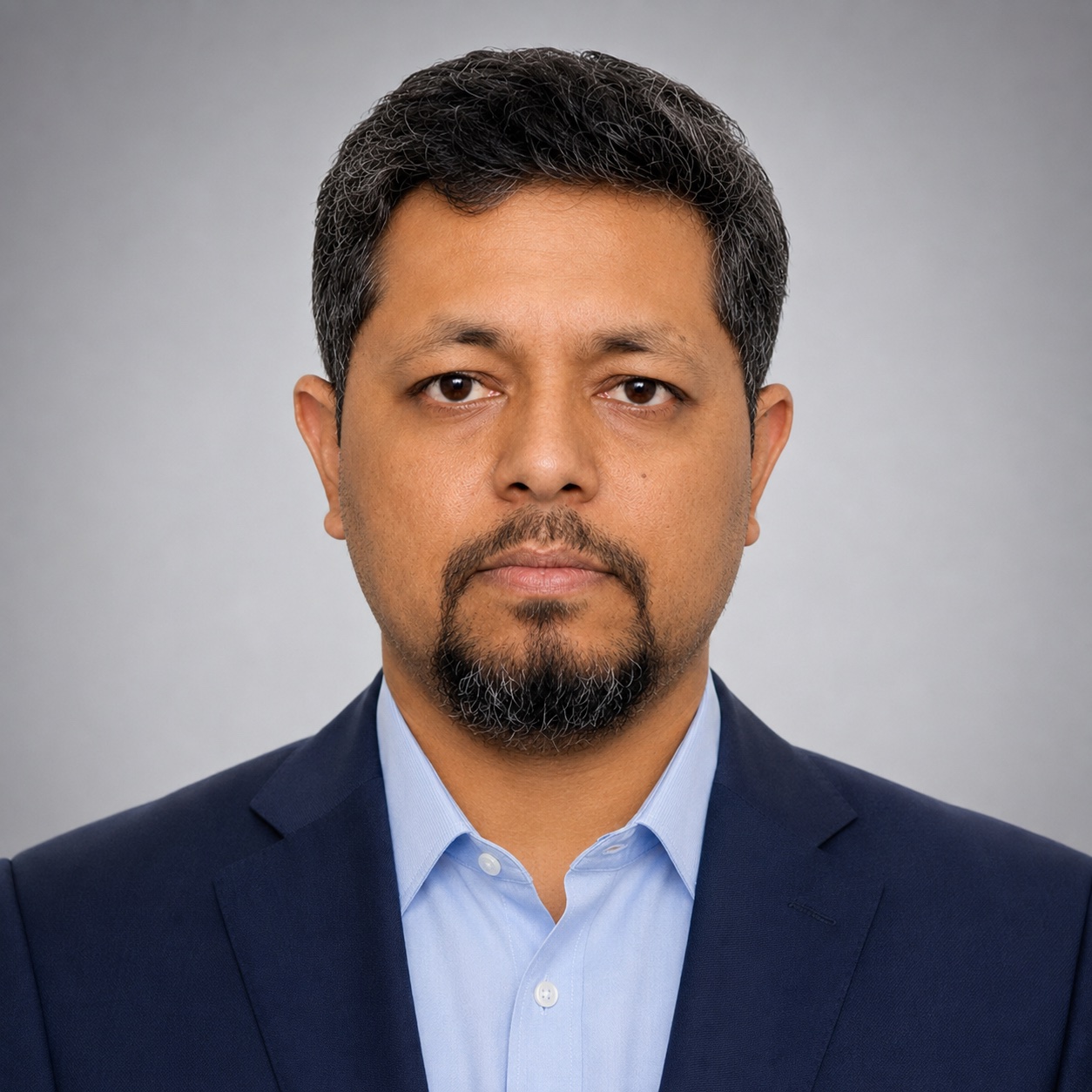 Dr. Ambar Jain