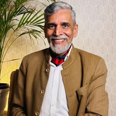 Prof. Krish Murali Eswar